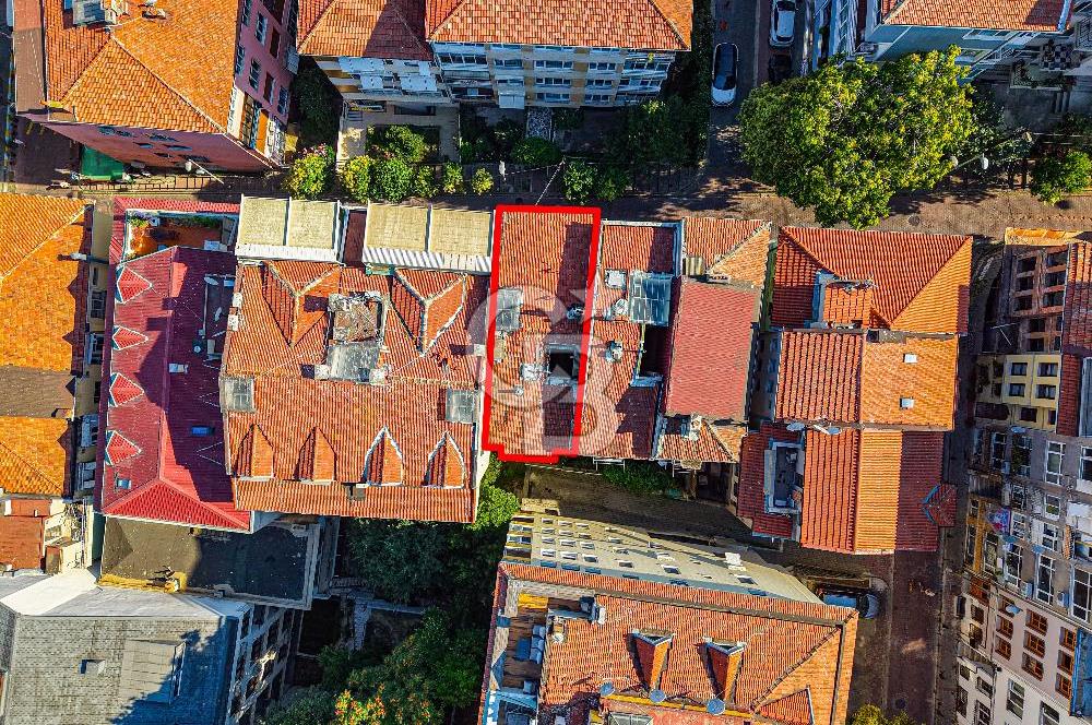 Beşiktaş Yıldız'da Boğaz Manzaralı Kiralık 2+1