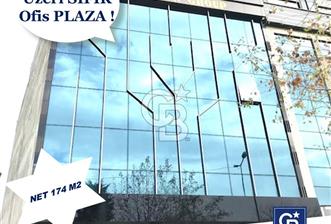 K. Çekmece Cennet Metrobüs Durağı yanı Plaza Katı