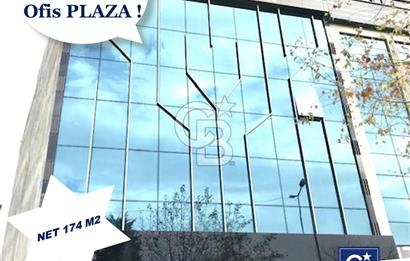 K. Çekmece Cennet Metrobüs Durağı yanı Plaza Katı