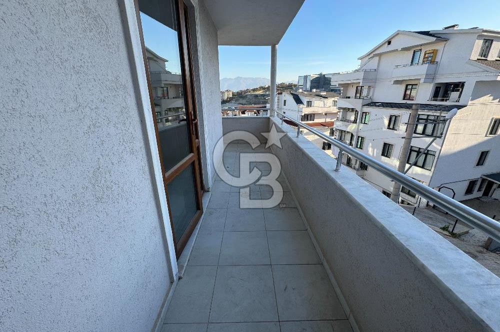 CB TAN-BOĞAZOVA'DA SATILIK 3+1 110 M² ARAKAT DAİRE