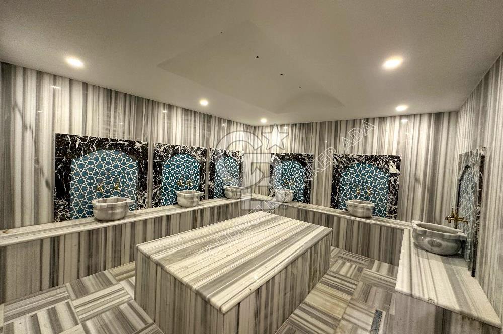 DEĞİRMENDERE’DE SIFIR 1+1 RESİDENCE DAİRE