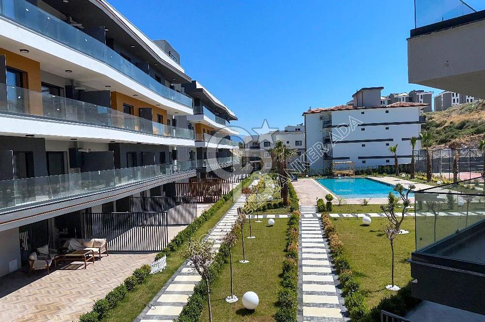 DEĞİRMENDERE’DE SIFIR 1+1 RESİDENCE DAİRE
