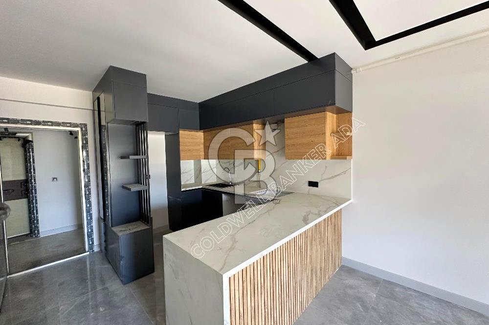 DEĞİRMENDERE’DE SIFIR 1+1 RESİDENCE DAİRE