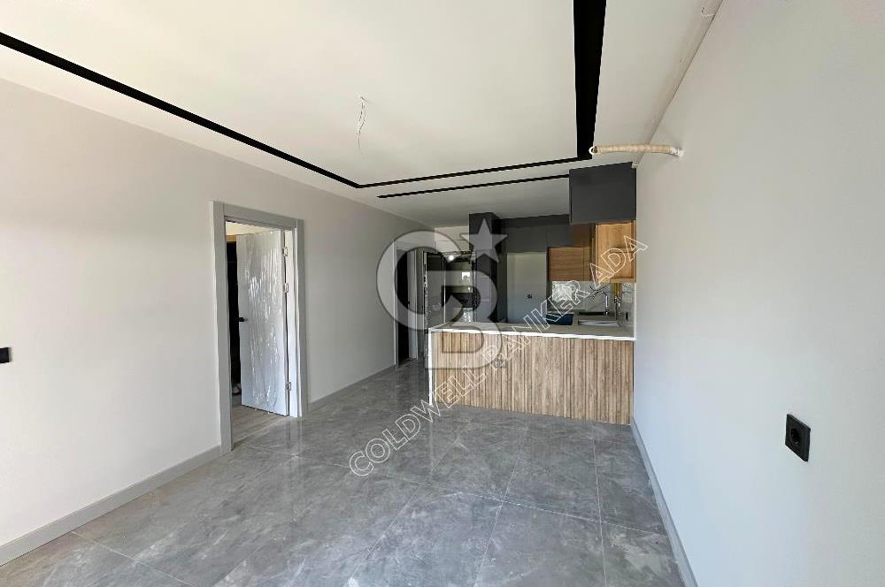 DEĞİRMENDERE’DE SIFIR 1+1 RESİDENCE DAİRE
