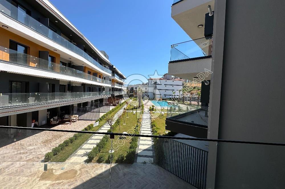 DEĞİRMENDERE’DE SIFIR 1+1 RESİDENCE DAİRE