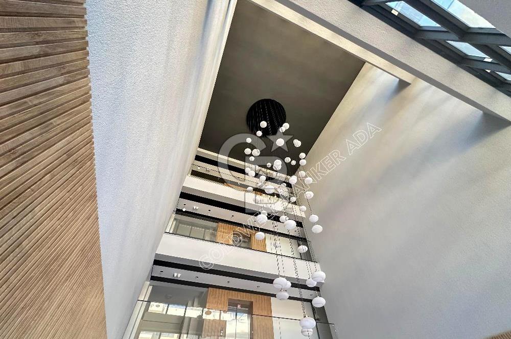 DEĞİRMENDERE’DE SIFIR 1+1 RESİDENCE DAİRE
