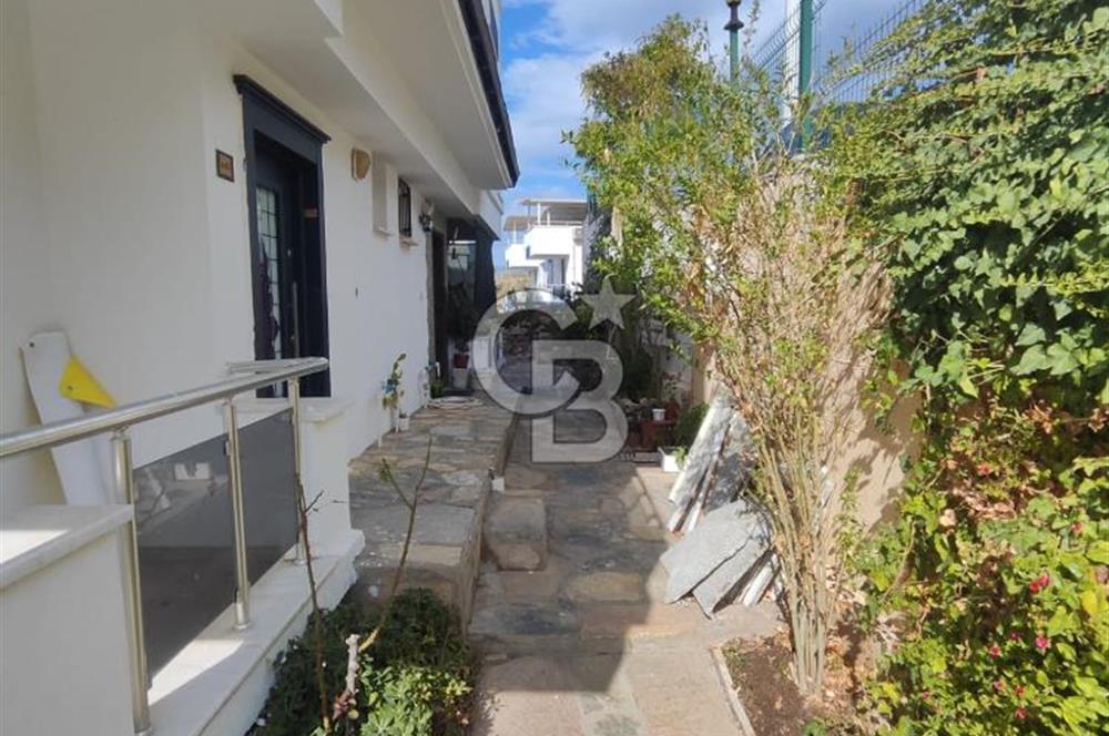 CB Marina'dan Milas Güllük Satılık 5+1 Triplex Villa