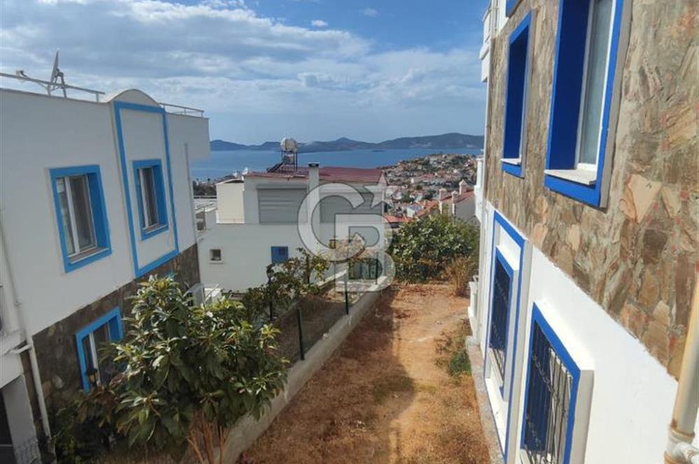 CB Marina'dan Milas Güllük Satılık 5+1 Triplex Villa