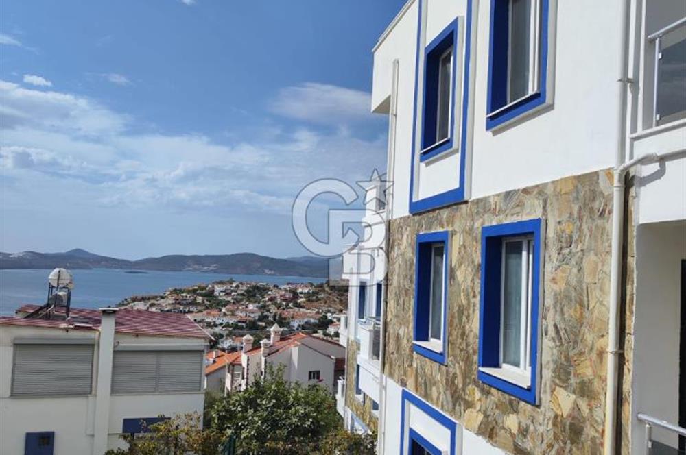 CB Marina'dan Milas Güllük Satılık 5+1 Triplex Villa