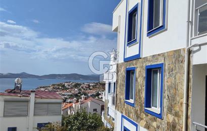 CB Marina'dan Milas Güllük Satılık 5+1 Triplex Villa