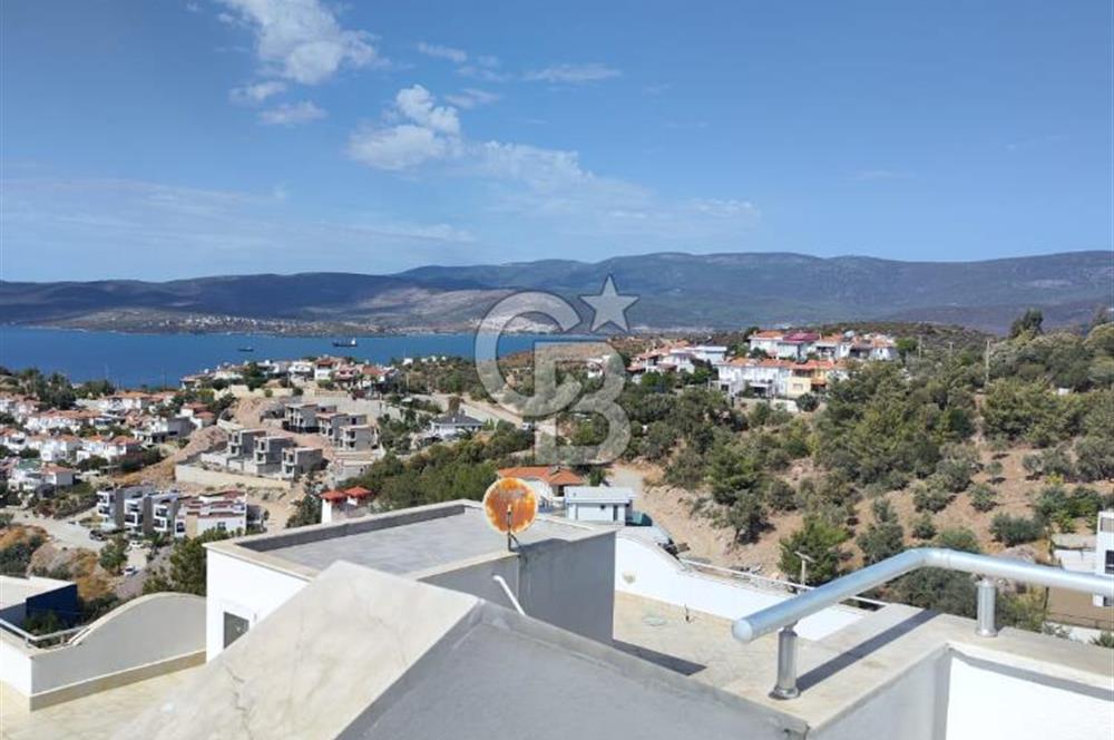 CB Marina'dan Milas Güllük Satılık 5+1 Triplex Villa