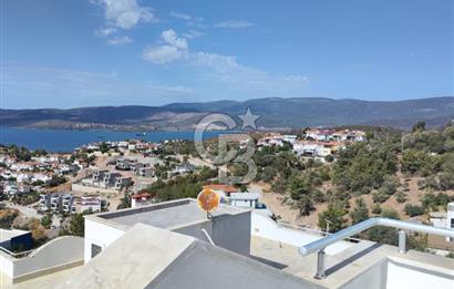 CB Marina'dan Milas Güllük Satılık 5+1 Triplex Villa