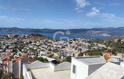 CB Marina'dan Milas Güllük Satılık 5+1 Triplex Villa