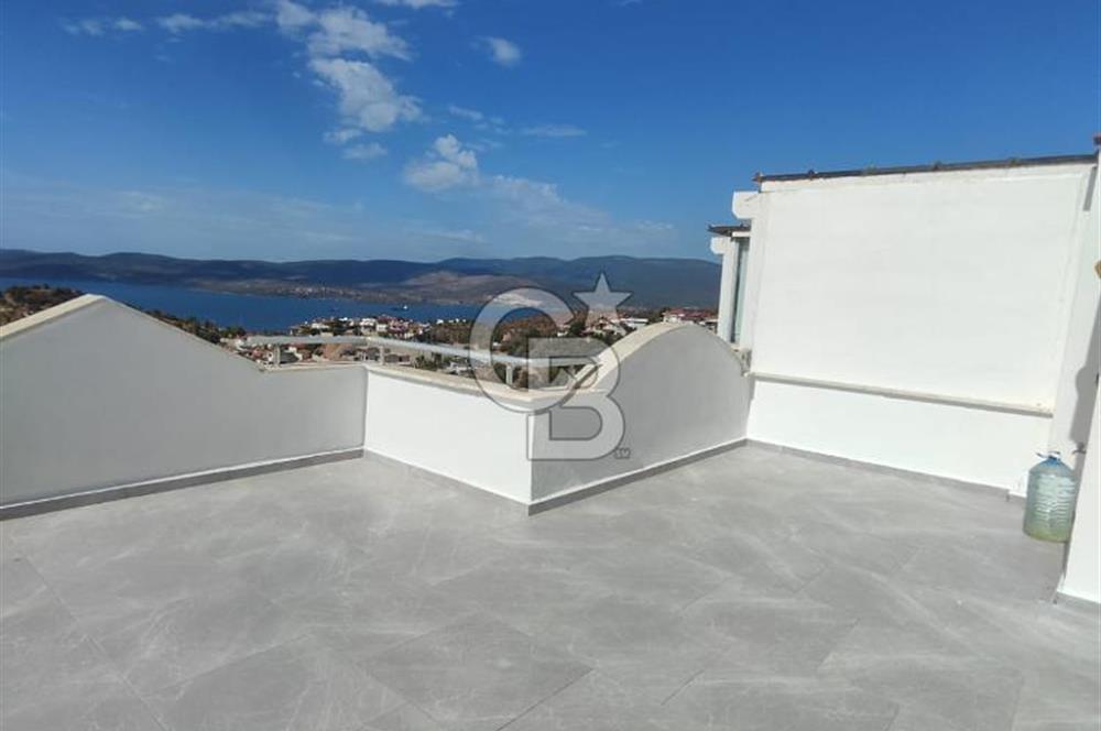 CB Marina'dan Milas Güllük Satılık 5+1 Triplex Villa