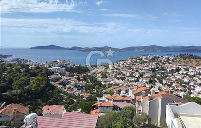 CB Marina'dan Milas Güllük Satılık 5+1 Triplex Villa