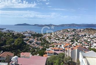 CB Marina'dan Milas Güllük Satılık 5+1 Triplex Villa