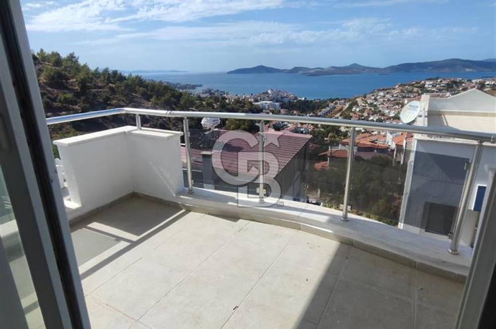 CB Marina'dan Milas Güllük Satılık 5+1 Triplex Villa