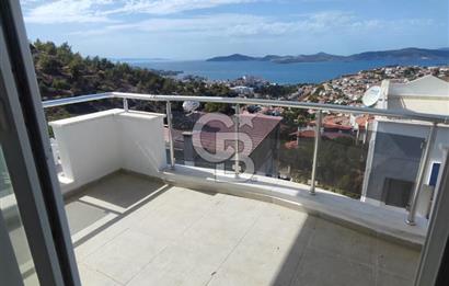 CB Marina'dan Milas Güllük Satılık 5+1 Triplex Villa