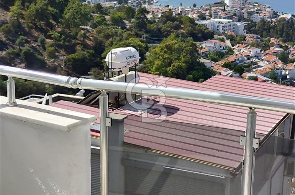 CB Marina'dan Milas Güllük Satılık 5+1 Triplex Villa