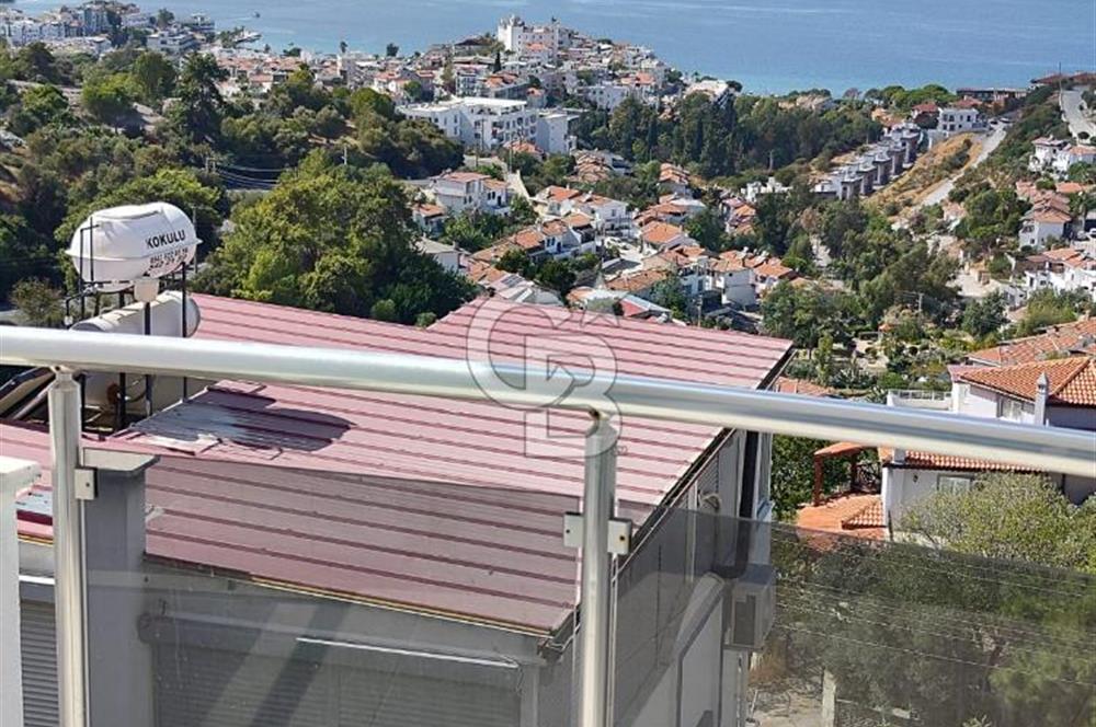 CB Marina'dan Milas Güllük Satılık 5+1 Triplex Villa