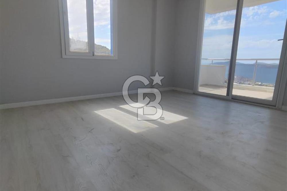 CB Marina'dan Milas Güllük Satılık 5+1 Triplex Villa