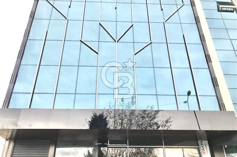 K. Çekmece Cennet Metrobüs Durağı yanı Plaza Katı