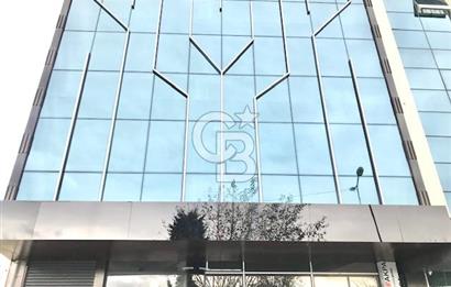 K. Çekmece Cennet Metrobüs Durağı yanı Plaza Katı