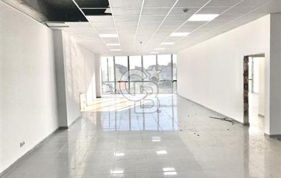 K. Çekmece Cennet Metrobüs Durağı yanı Plaza Katı