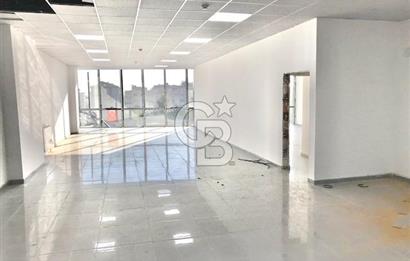 K. Çekmece Cennet Metrobüs Durağı yanı Plaza Katı