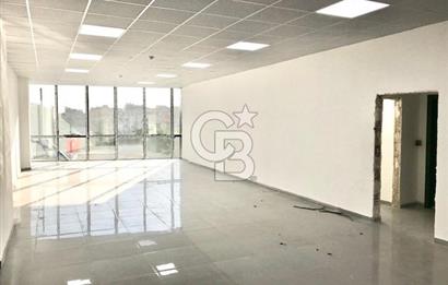 K. Çekmece Cennet Metrobüs Durağı yanı Plaza Katı