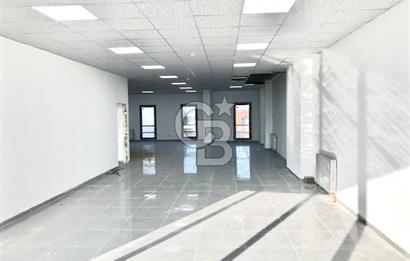 K. Çekmece Cennet Metrobüs Durağı yanı Plaza Katı