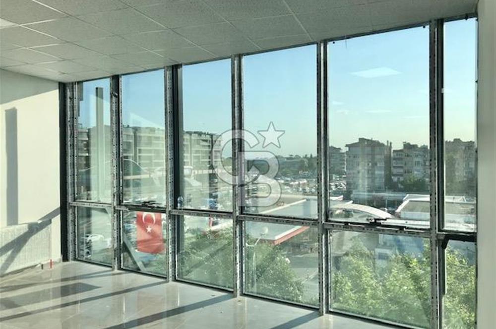 K. Çekmece Cennet Metrobüs Durağı yanı Plaza Katı