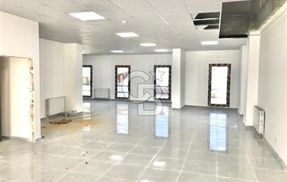 K. Çekmece Cennet Metrobüs Durağı yanı Plaza Katı