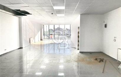 K. Çekmece Cennet Metrobüs Durağı yanı Plaza Katı
