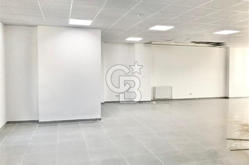 K. Çekmece Cennet Metrobüs Durağı yanı Plaza Katı