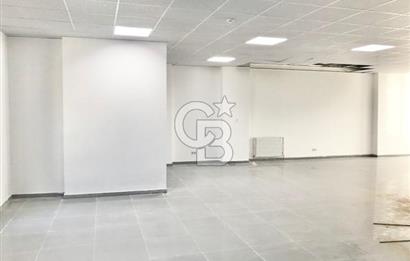 K. Çekmece Cennet Metrobüs Durağı yanı Plaza Katı