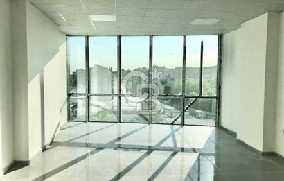 K. Çekmece Cennet Metrobüs Durağı yanı Plaza Katı