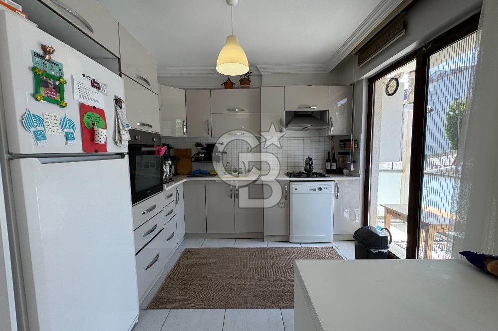 CB TAN-BAŞİSKELE BARBAROS KİRALIK 3+1 125 M² FERAH BAHÇE DUBLEKS
