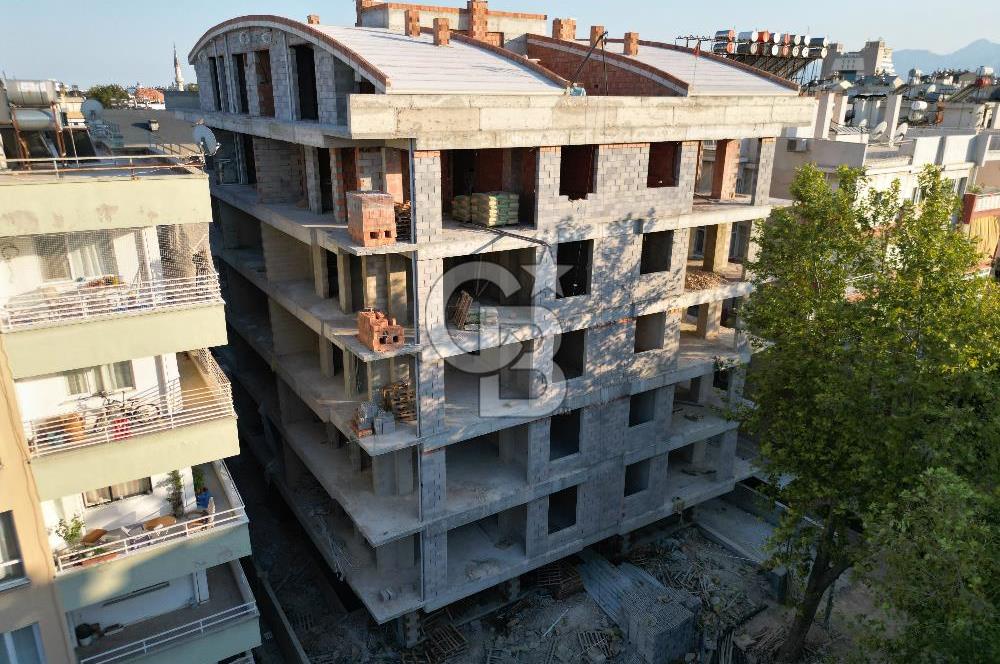 SİNAN MAHALLESİ SATILIK 2+1 DAİRE – YÜKSEK STANDARTLARLA YAPIMI DEVAM EDİYOR!