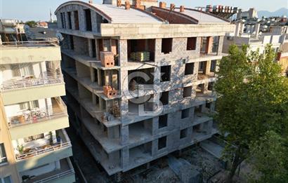 SİNAN MAHALLESİ SATILIK 2+1 DAİRE – YÜKSEK STANDARTLARLA YAPIMI DEVAM EDİYOR!