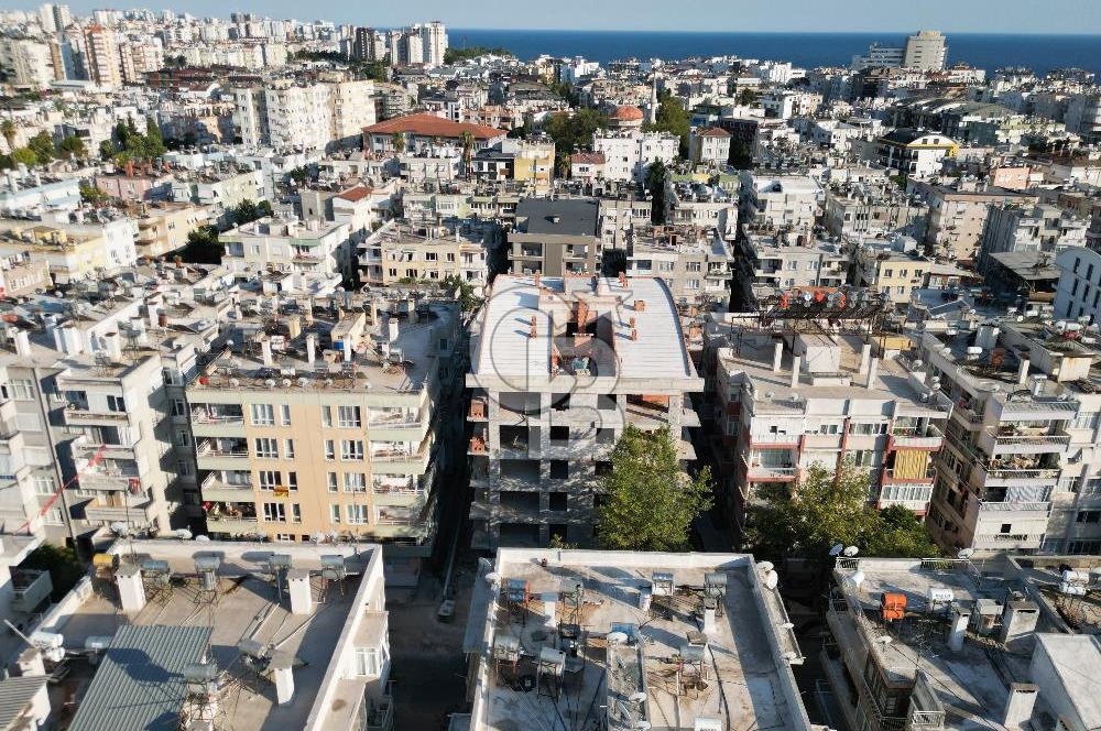 SİNAN MAHALLESİ SATILIK 2+1 DAİRE – YÜKSEK STANDARTLARLA YAPIMI DEVAM EDİYOR!
