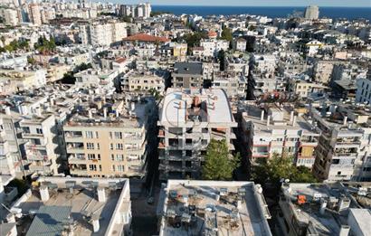 SİNAN MAHALLESİ SATILIK 2+1 DAİRE – YÜKSEK STANDARTLARLA YAPIMI DEVAM EDİYOR!