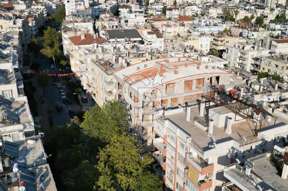 SİNAN MAHALLESİ SATILIK 2+1 DAİRE – YÜKSEK STANDARTLARLA YAPIMI DEVAM EDİYOR!