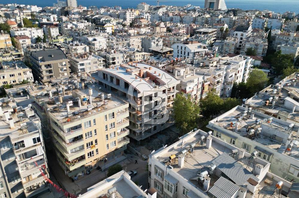 SİNAN MAHALLESİ SATILIK 2+1 DAİRE – YÜKSEK STANDARTLARLA YAPIMI DEVAM EDİYOR!