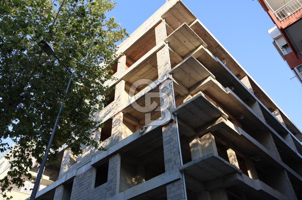 SİNAN MAHALLESİ SATILIK 2+1 DAİRE – YÜKSEK STANDARTLARLA YAPIMI DEVAM EDİYOR!