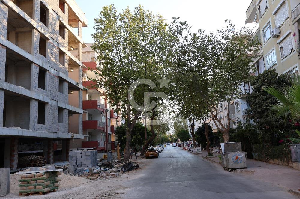 SİNAN MAHALLESİ SATILIK 2+1 DAİRE – YÜKSEK STANDARTLARLA YAPIMI DEVAM EDİYOR!