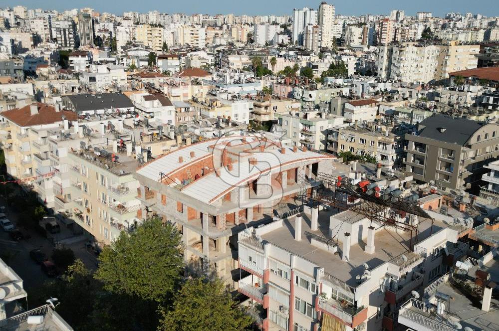 SİNAN MAHALLESİ SATILIK 2+1 DAİRE – YÜKSEK STANDARTLARLA YAPIMI DEVAM EDİYOR!