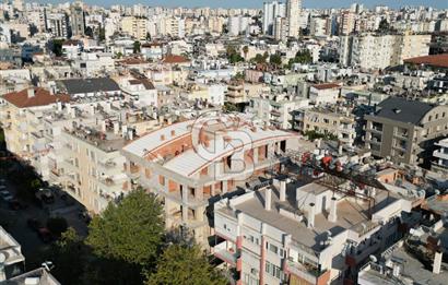SİNAN MAHALLESİ SATILIK 2+1 DAİRE – YÜKSEK STANDARTLARLA YAPIMI DEVAM EDİYOR!