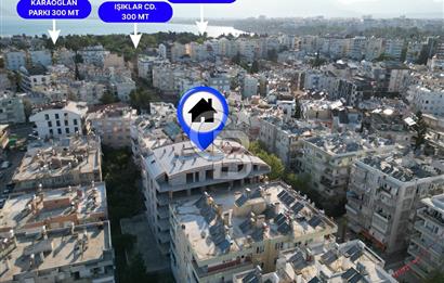 SİNAN MAHALLESİ SATILIK 2+1 DAİRE – YÜKSEK STANDARTLARLA YAPIMI DEVAM EDİYOR!