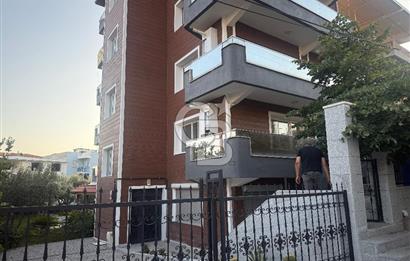 BORNOVA İNÖNÜ MAH-HOBİ BAHÇELİ, ASANSÖRLÜ KÖRFEZ MANZARALI 2+1 DAİRE
